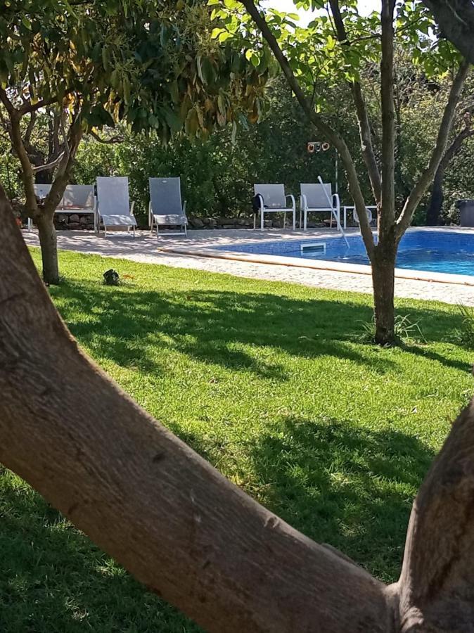 Vila Monte Papa Figos Malhao  Exteriér fotografie