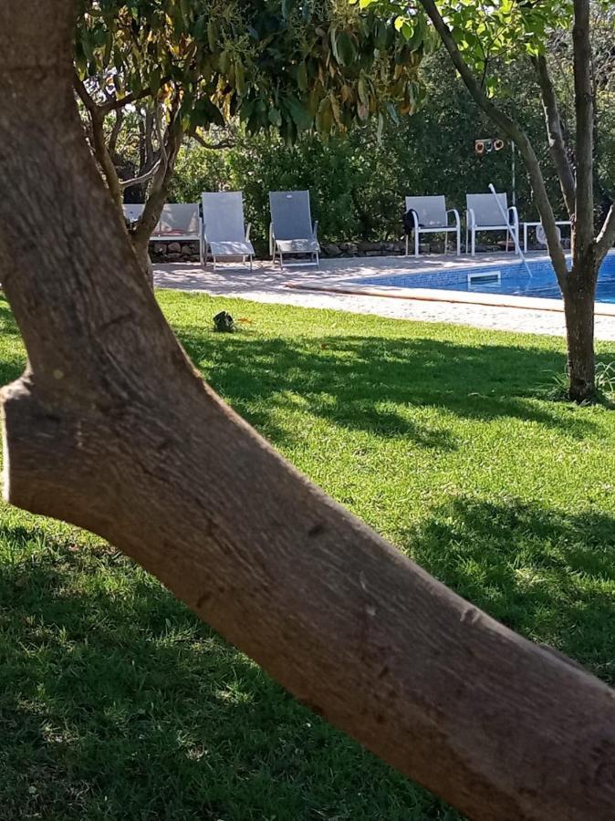 Vila Monte Papa Figos Malhao  Exteriér fotografie
