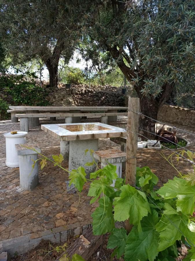 Vila Monte Papa Figos Malhao  Exteriér fotografie