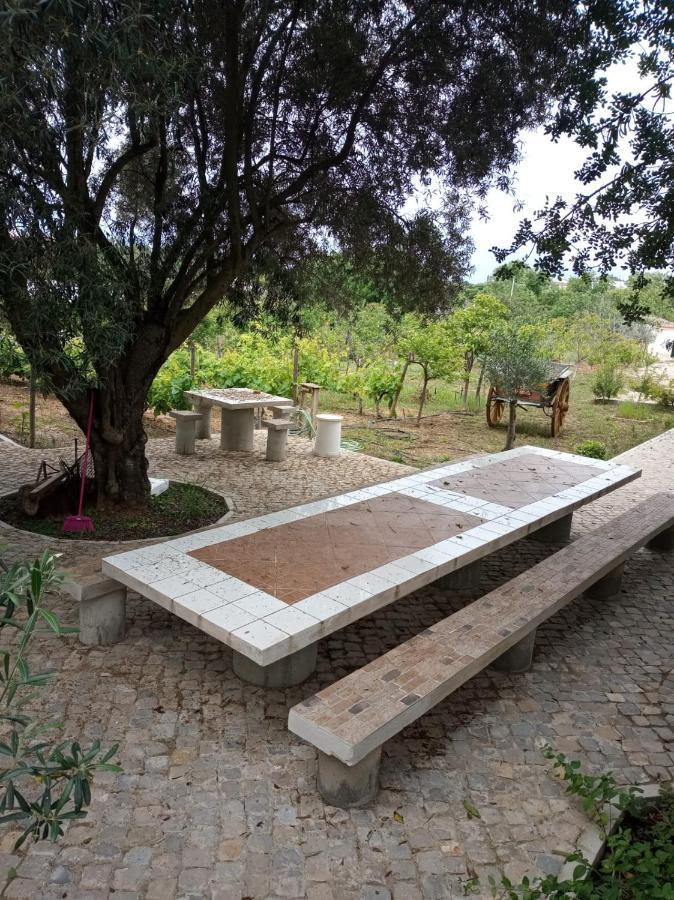 Vila Monte Papa Figos Malhao  Exteriér fotografie