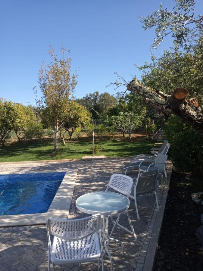 Vila Monte Papa Figos Malhao  Exteriér fotografie