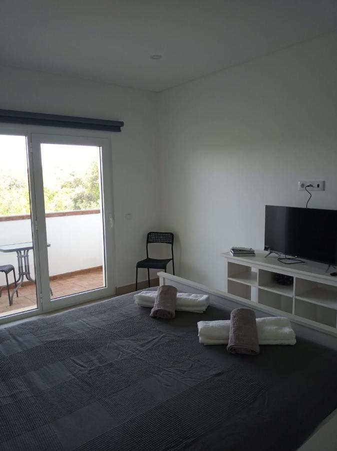 Vila Monte Papa Figos Malhao  Exteriér fotografie