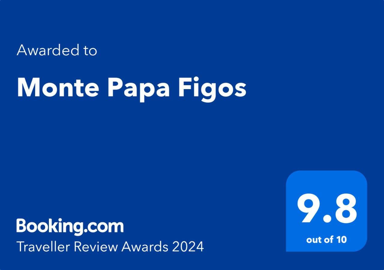 Vila Monte Papa Figos Malhao  Exteriér fotografie